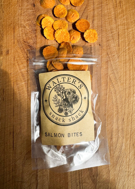 Salmon Bites