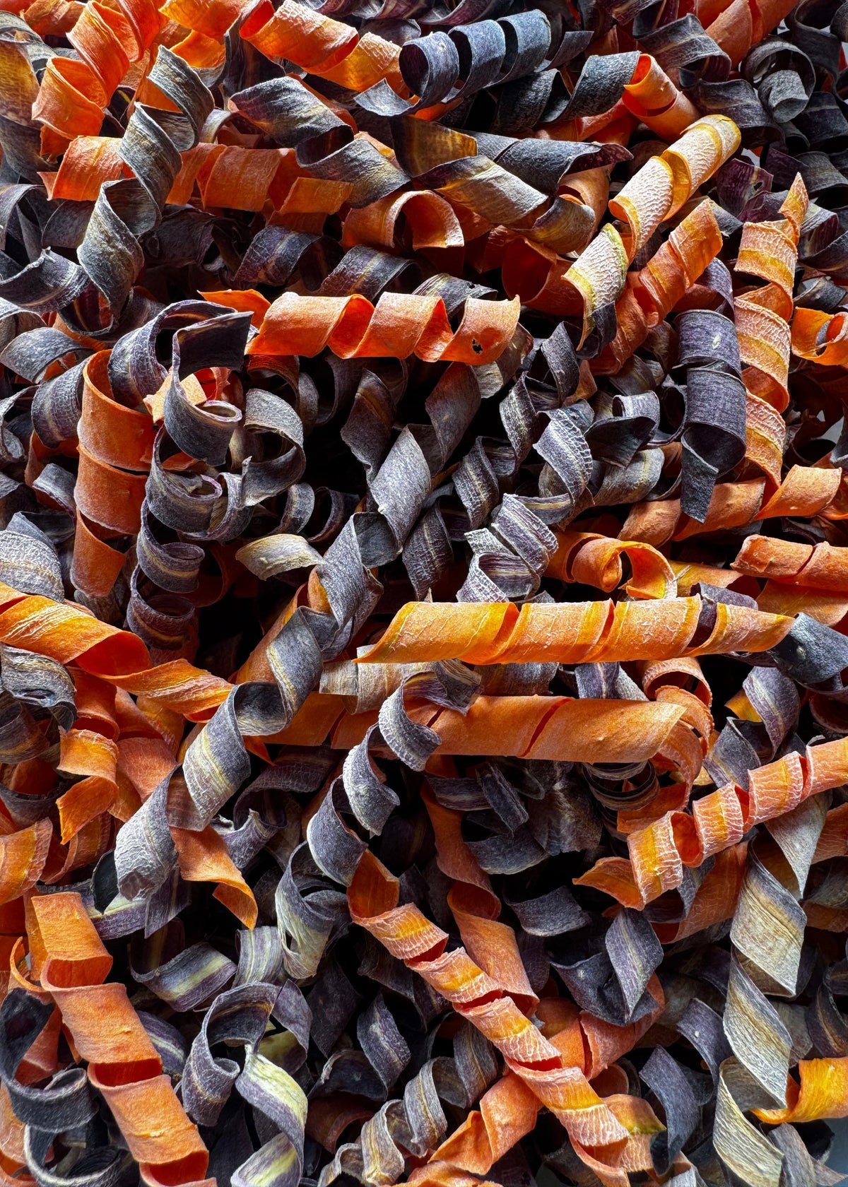 Carrot Curls