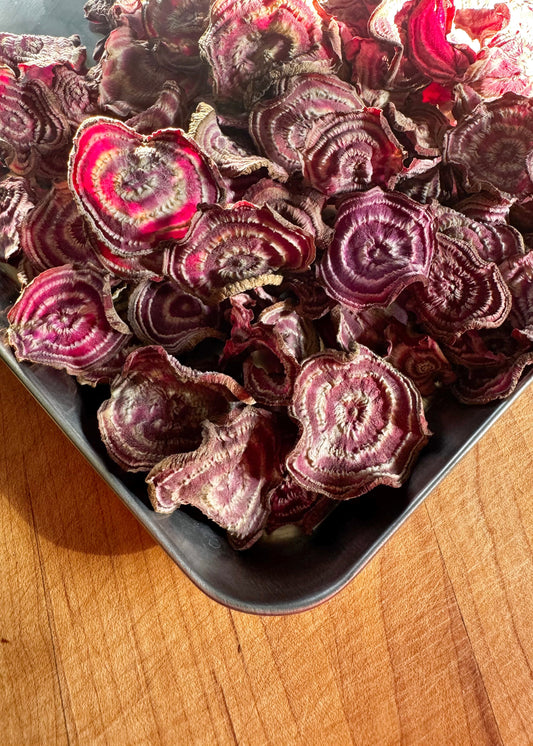 Chioggia Beets