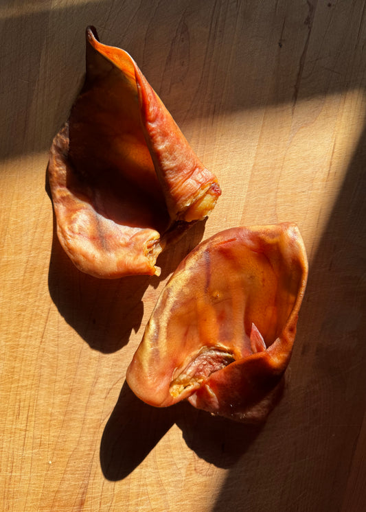 Pig Ear